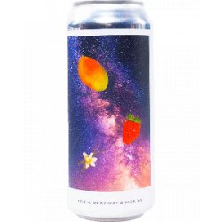 Evil Twin Brewing TO THE MILKY WAY & BACK XIV - Half Time