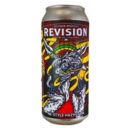 Revision Hazy Life Double Hazy IPA - Hopshop