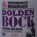 Riedenburger Dolden Bock Riedenburger Dolden Bock