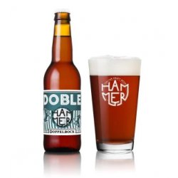 Hammer Double 33cl.-Doppelbock - Passione Birra