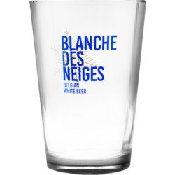 Huyghe Blanche Des Neiges - Rus Beer