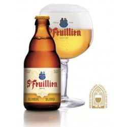 St Feuillien Blonde St Feuillien Blonde