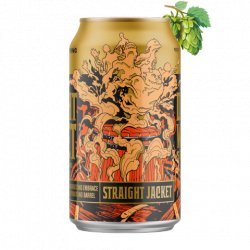 Revolution Brewing Straight Jacket (2025)
