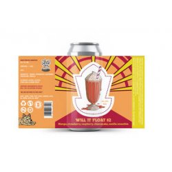 White Dog Brewery Will It Float #2 12x44CL - Van Bieren