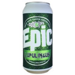 Epic Lupulingus Imperial IPA 440mL ABV 9%  New Zealand Craft Beer - Hopshop