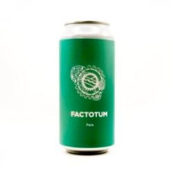Pomona  Factotum - Nearest Beer Shop