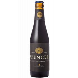 Spencer Trappist Imperial Stout - Bodecall