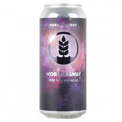 Pure Project Worlds Away Hazy TIPA - CraftShack