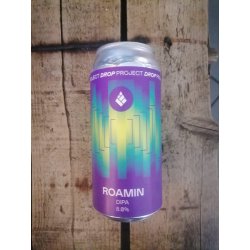 Drop Project Roamin 8% (440ml can) - waterintobeer