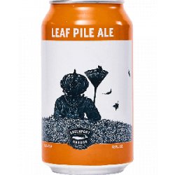 Greenport Brewing Co Leaf Pile - Half Time