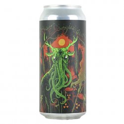 Abomination Toxic Earth Hazy DIPA - CraftShack