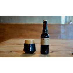 The Kernel Imperial Brown Stout London 1856 The Kernel Imperial Brown Stout London 1856