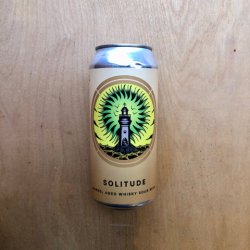 Otherworld - Solitude 7.5% (440ml) - Beer Zoo