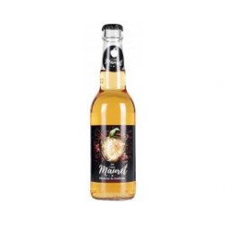 CIDRE MAURET - LE RAFRAÎCHISSANT - 33cl -5° - La Cave d’Antoine