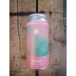 Drop Project Crux 5.2% (440ml can) - waterintobeer