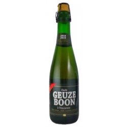 Boon Oude Geuze 2018 2019 Brewing Season 375mL ABV 7%  Belgium Beer - Hopshop