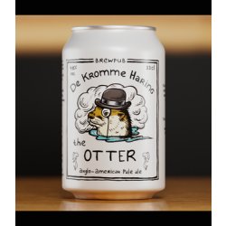 De Kromme Haring The Otter Anglo-American Pale Ale
