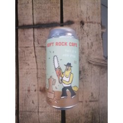 Pretty Decent Soft Rock Cafe 5% (440ml can) - waterintobeer