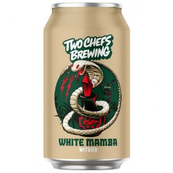 Two Chefs White Mamba