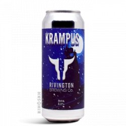 Rivington Brewing Co Krampus (Expired) - Kihoskh