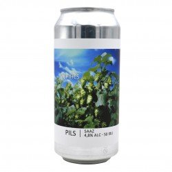 Popihn Pils Saaz - Popihls - 44 cl - Drinks Explorer