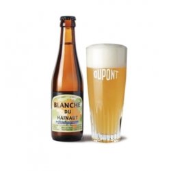 Blanche du Hainaut Biologique
