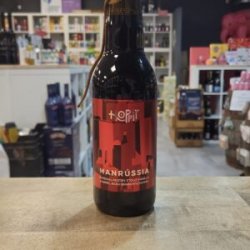 Cerveses Hoppit Manrússia Barrel Aged Cerveses Hoppit Manrússia Barrel Aged