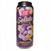 Funky Fluid - Gelato: Purple Fluff 