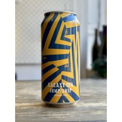 Jump Shimp Dazzle Ship Galaxy IPA Alcohol Free - The Beerhive