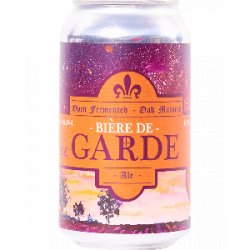 OEC Brewing Biere de Garde - Half Time