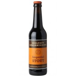 Ebeltoft Imperial Sout Untappd  3,66  - Fish & Beer