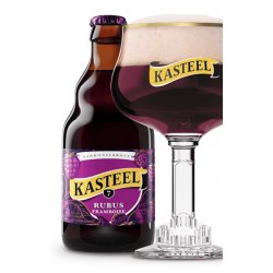 Kasteel Brouwerij Vanhonsebrouck Kasteel Rubus Framboise