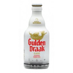 Gulden Draak Classic 330mL ABV 10.5%  Belgium Beer - Hopshop