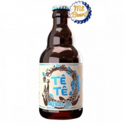 Te Te Brewing Tê Tê White Ale (TeTe White Craft Beer) Te Te Brewing Tê Tê White Ale (TeTe White Craft Beer)