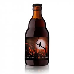 Nachtraaf Quadrupel 33cl - Belgian Brewed