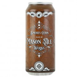 Mason Ale Works Smores Chaos Pastry Stout - CraftShack