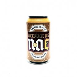 Newbarns Brewery Nae