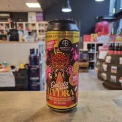 Funky Fluid Gelato XTREME: HYDRA (collab Mortalis)