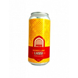 Vault City - Mango Lime Lassi (Fruited Sour) 44 cl - Bieronomy