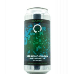   Breaking Enigma - J&B Craft Drinks