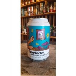 Beerbliotek - A Passion for Gingers - Dramshop