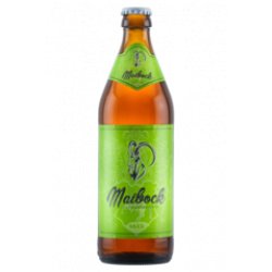 Brauerei Rittmayer Maibock - Die Bierothek