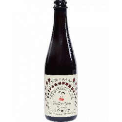 Grimm Artisanal Ales Brewery The Open Work: Kriek - Half Time