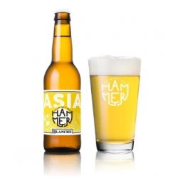 Hammer Asia 33cl.-Blanche - Passione Birra