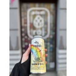 Pivovar Mazák Rainbow of Death