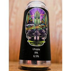 Dark Element Brew Co Utopia