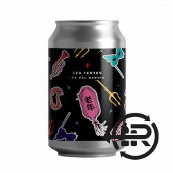 Garage Beer Co. Les Festes - Craft Central