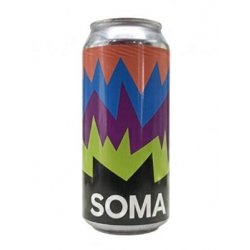SOMA Beer Raw