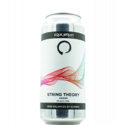   String Theory - J&B Craft Drinks