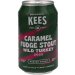 Kees Caramel Fudge Stout Wild Turkey 2022 Editie 